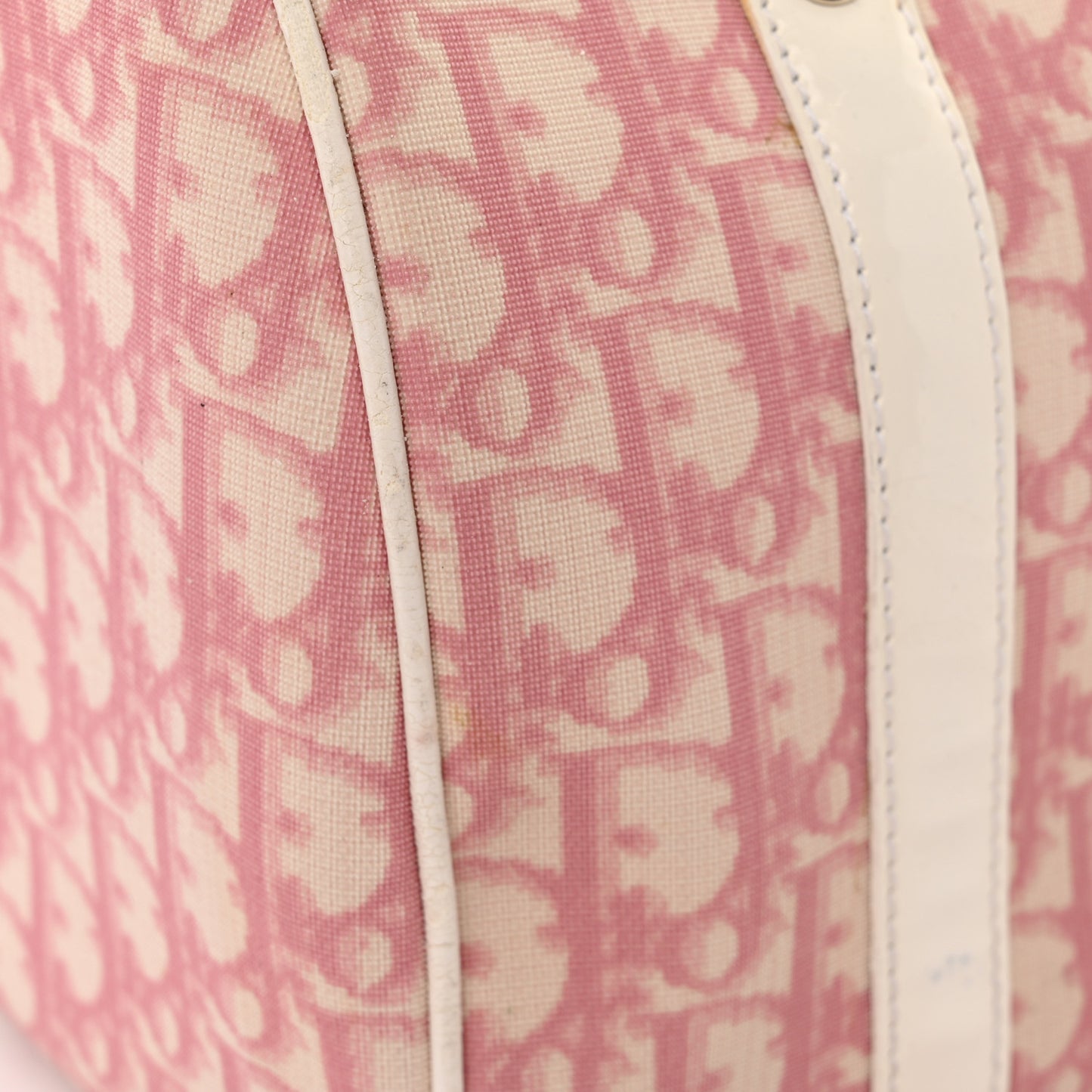 Monogram Boston Pink