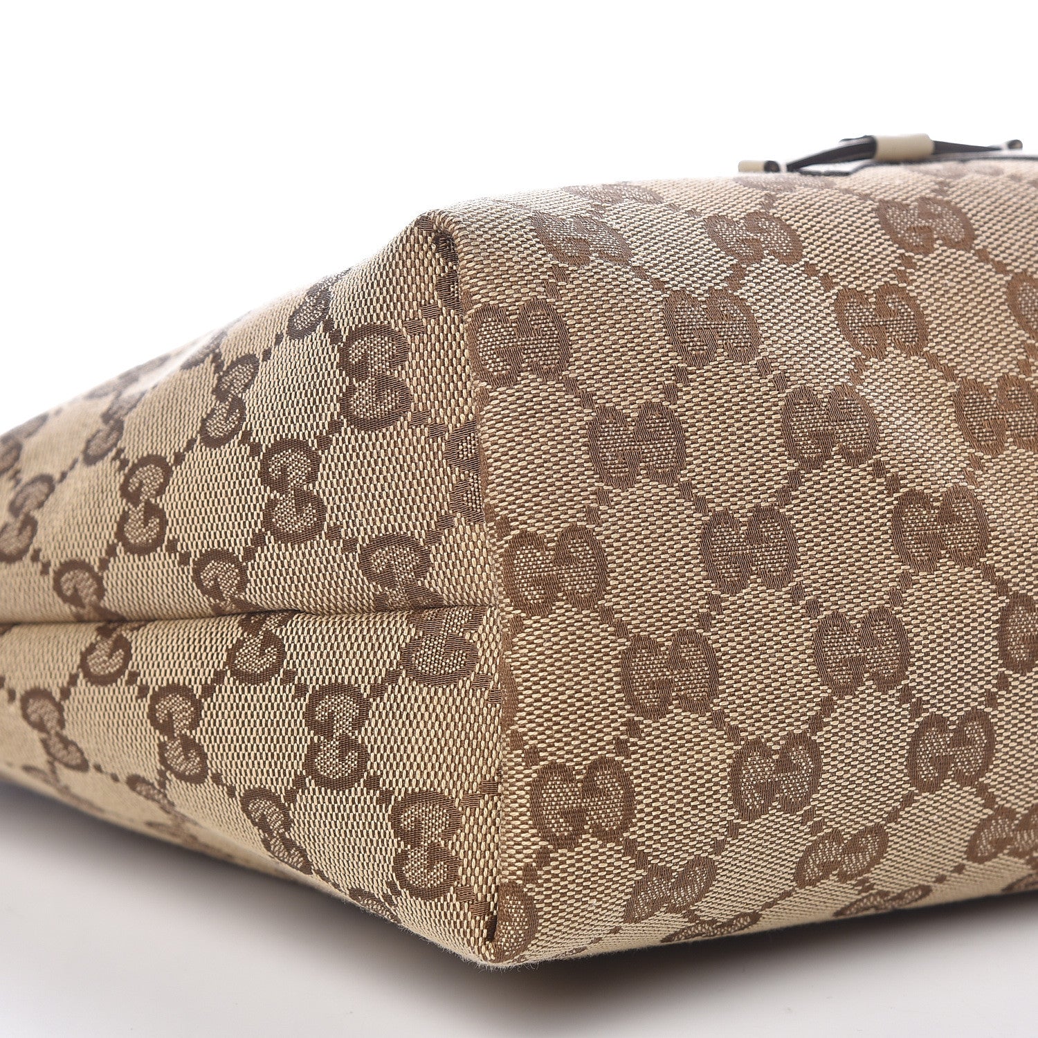 Gucci GG Monogram Mini Zoo Bird Tote 8 of 11