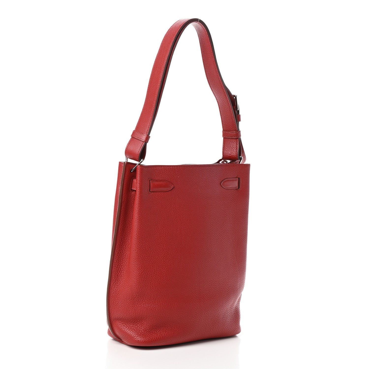 Hermes Togo So Kelly 22 Rouge Garance 3 of 8