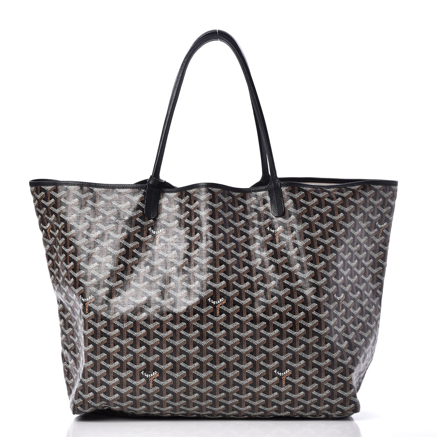 Goyardine Saint Louis GM Black