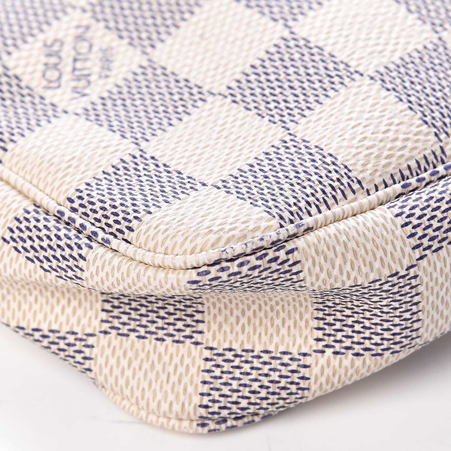Damier Azur Pochette Accessories