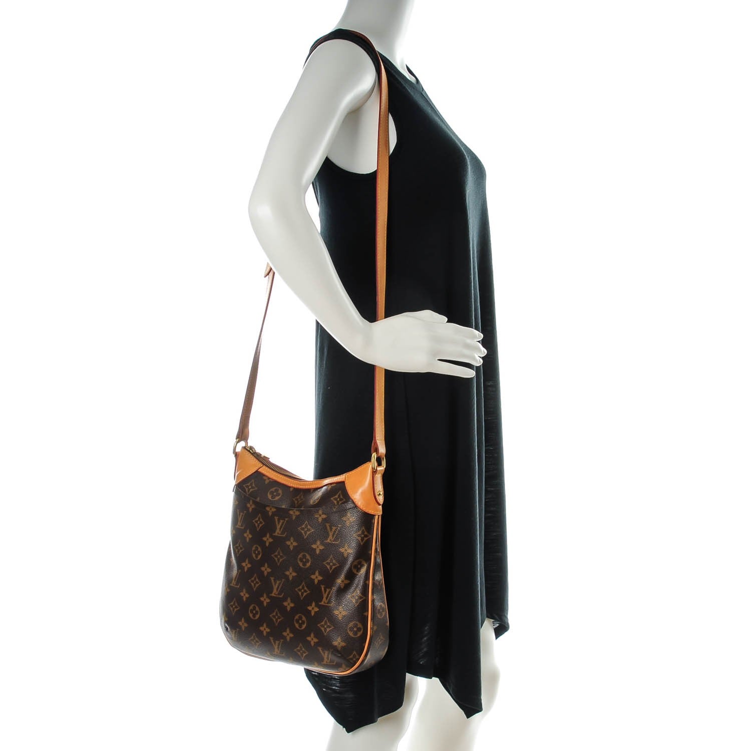 Louis Vuitton Monogram Odeon PM 2 of 7