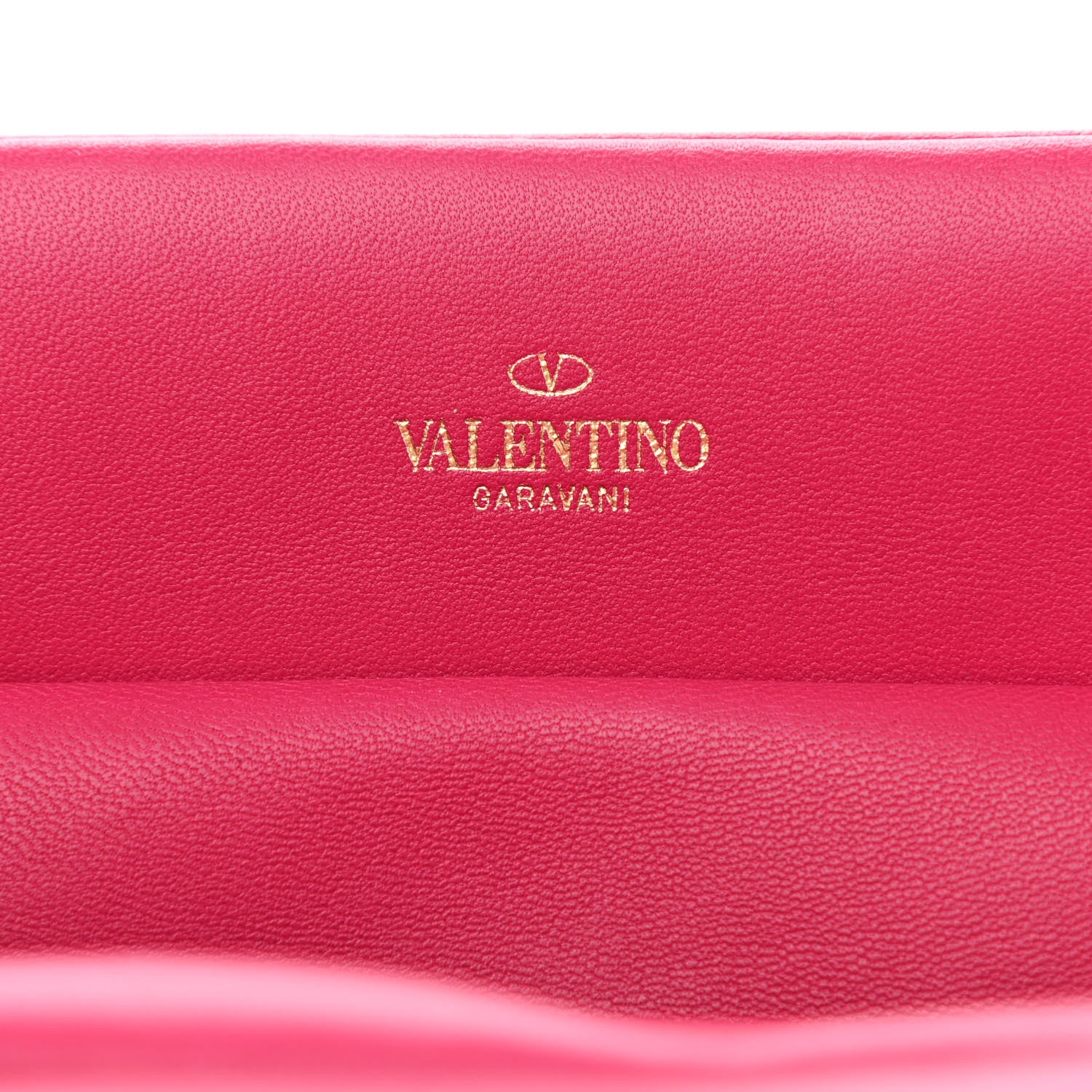 Valentino Garavani Nappa Medium One Stud Handbag Blossom 6 of 7