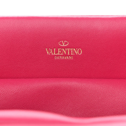 Valentino Garavani Nappa Medium One Stud Handbag Blossom 6 of 7