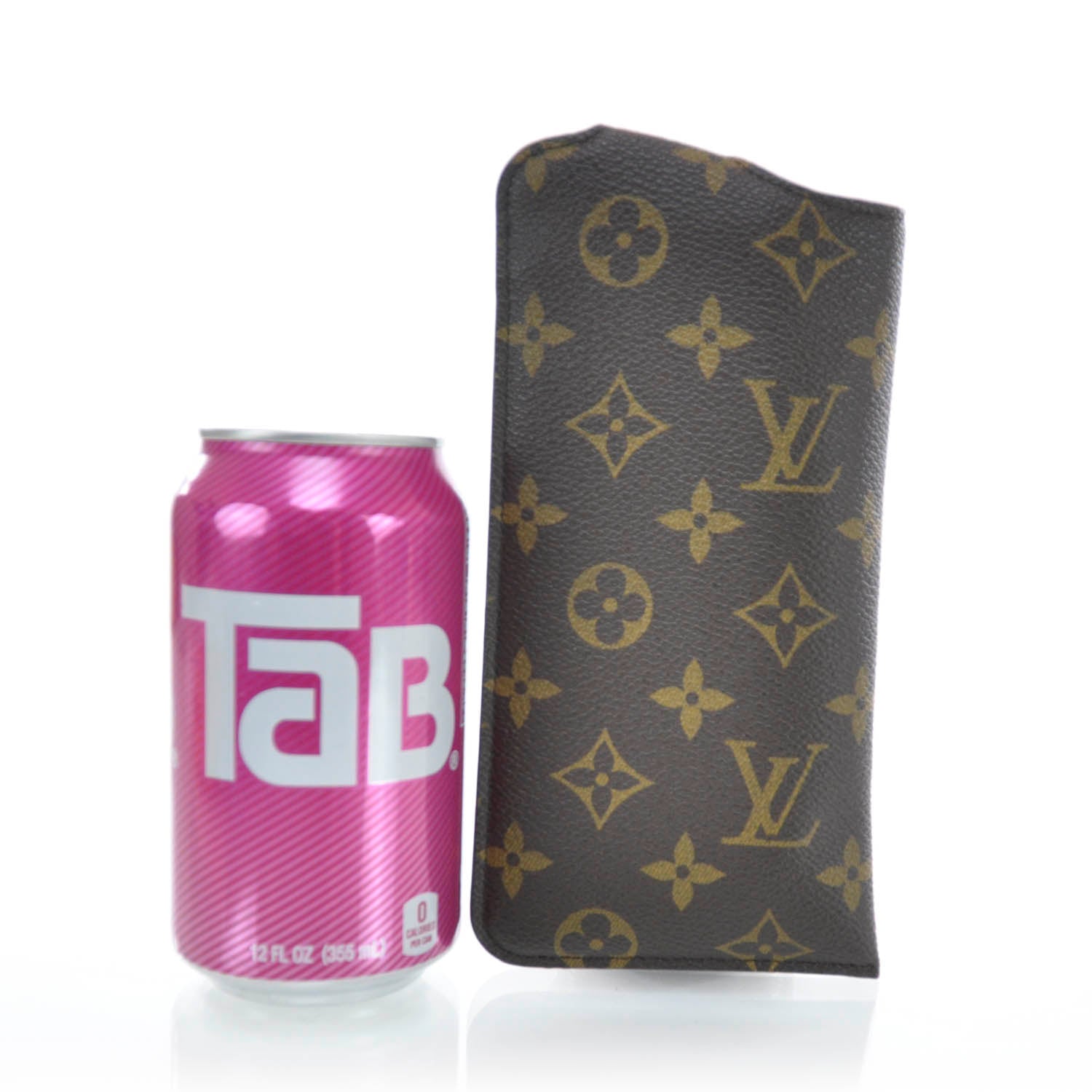 Louis Vuitton Monogram Sunglasses Case MM 2 of 8