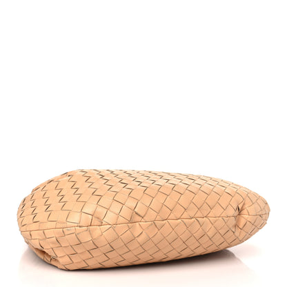 Bottega Veneta Nappa Intrecciato Small Jodie Hobo Almond 4 of 10