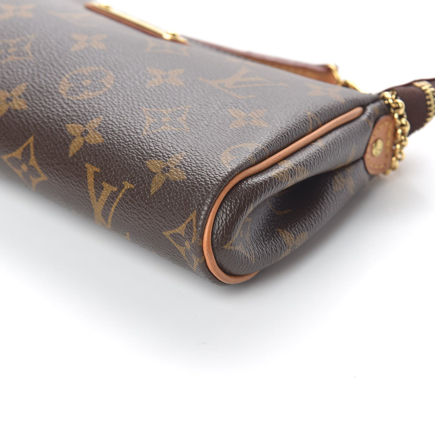 Monogram Eva Clutch