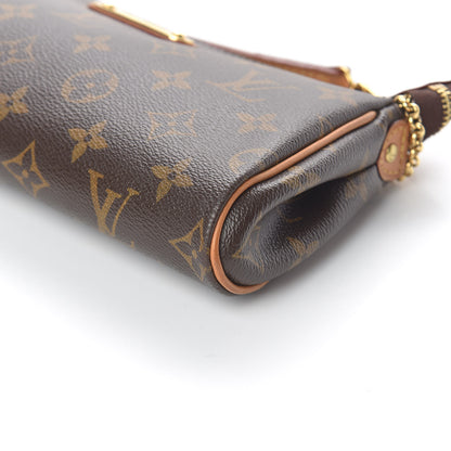 Louis Vuitton Monogram Eva Clutch 9 of 10