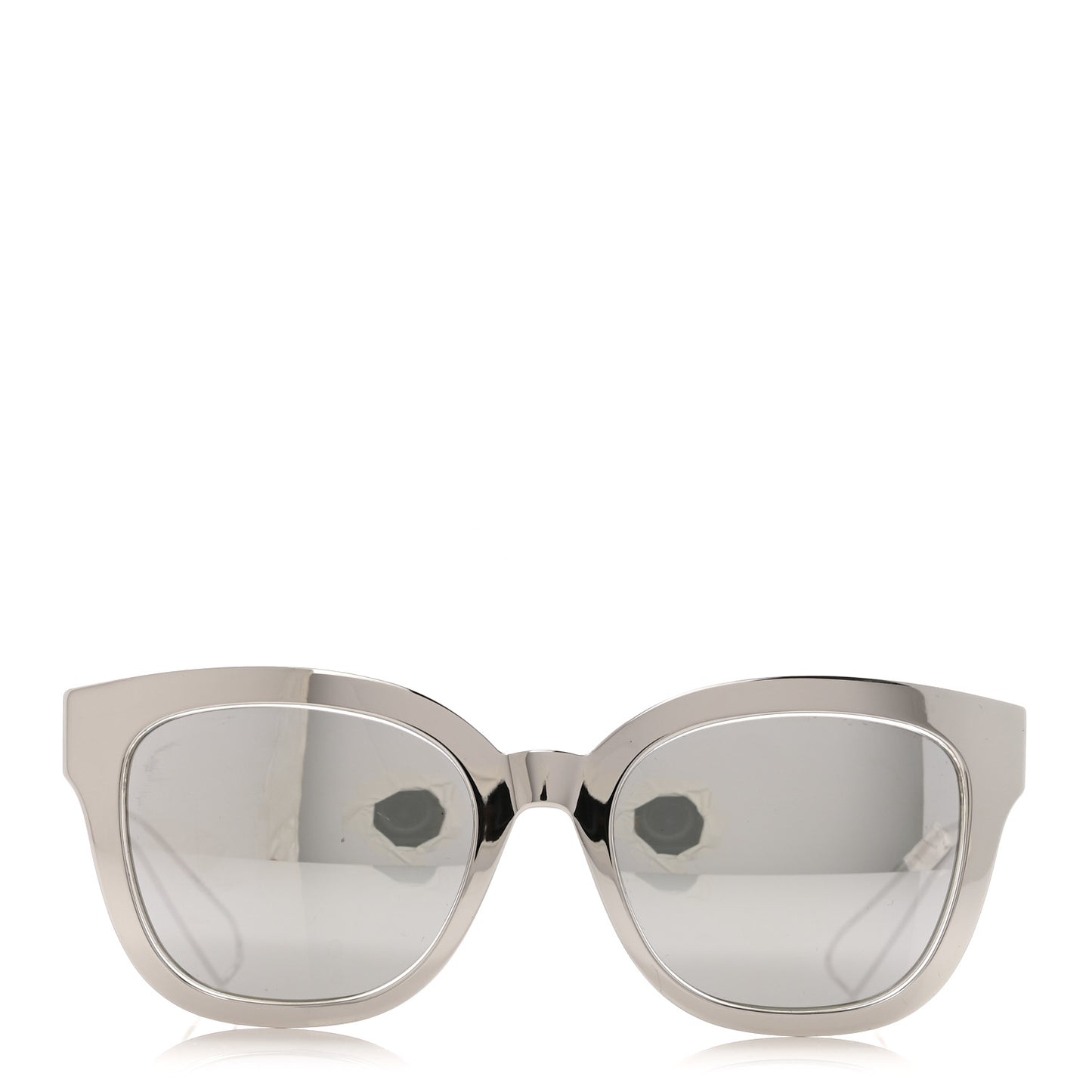 Diorama Sunglasses Silver