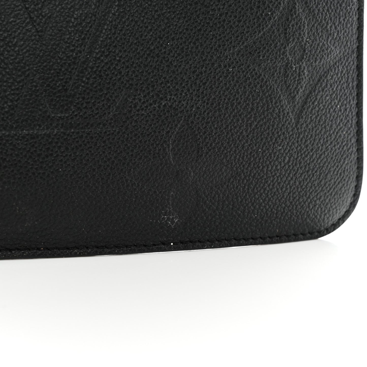 Empreinte Monogram Giant Neverfull MM Pochette Black