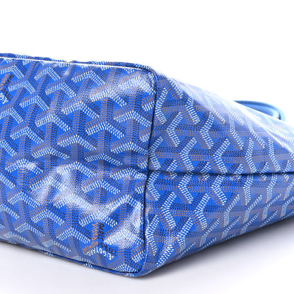 Goyard Goyardine Saint Louis PM Sky Blue 11 of 11