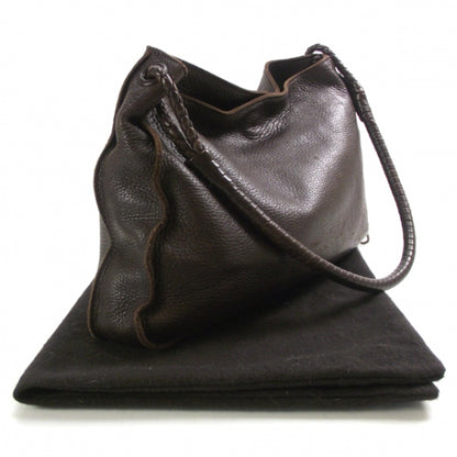 Bottega Veneta Cervo Loop Bag Ebano 3 of 11