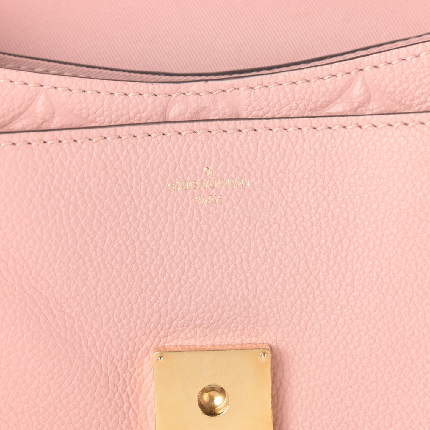 Empreinte Blanche BB Rose Poudre
