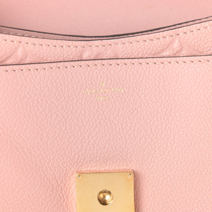 Louis Vuitton Empreinte Blanche BB Rose Poudre 6 of 9