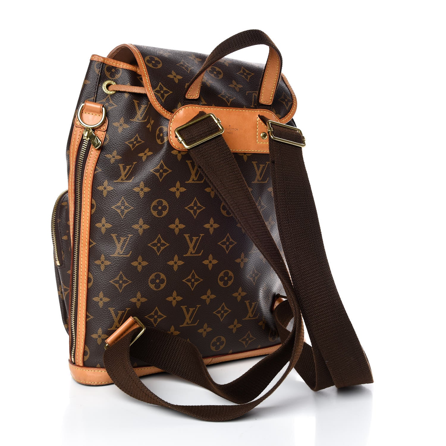 Louis Vuitton Monogram Bosphore Backpack 3 of 10