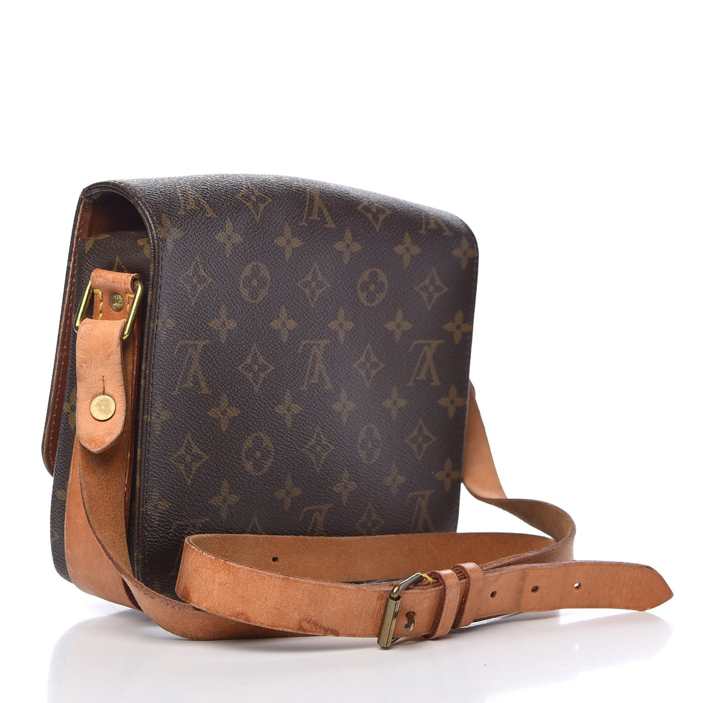 Monogram Cartouchiere 22