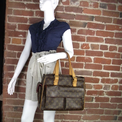 Louis Vuitton Monogram Multipli-cite 2 of 10