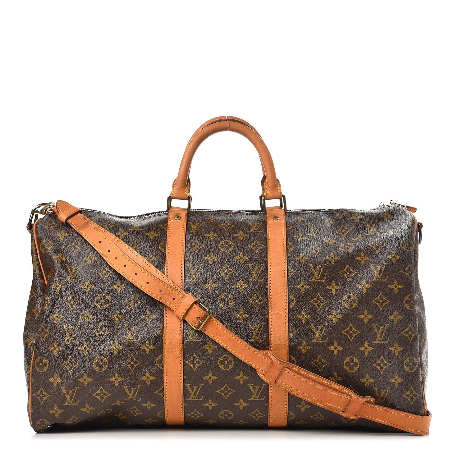 Monogram Keepall Bandouliere 50