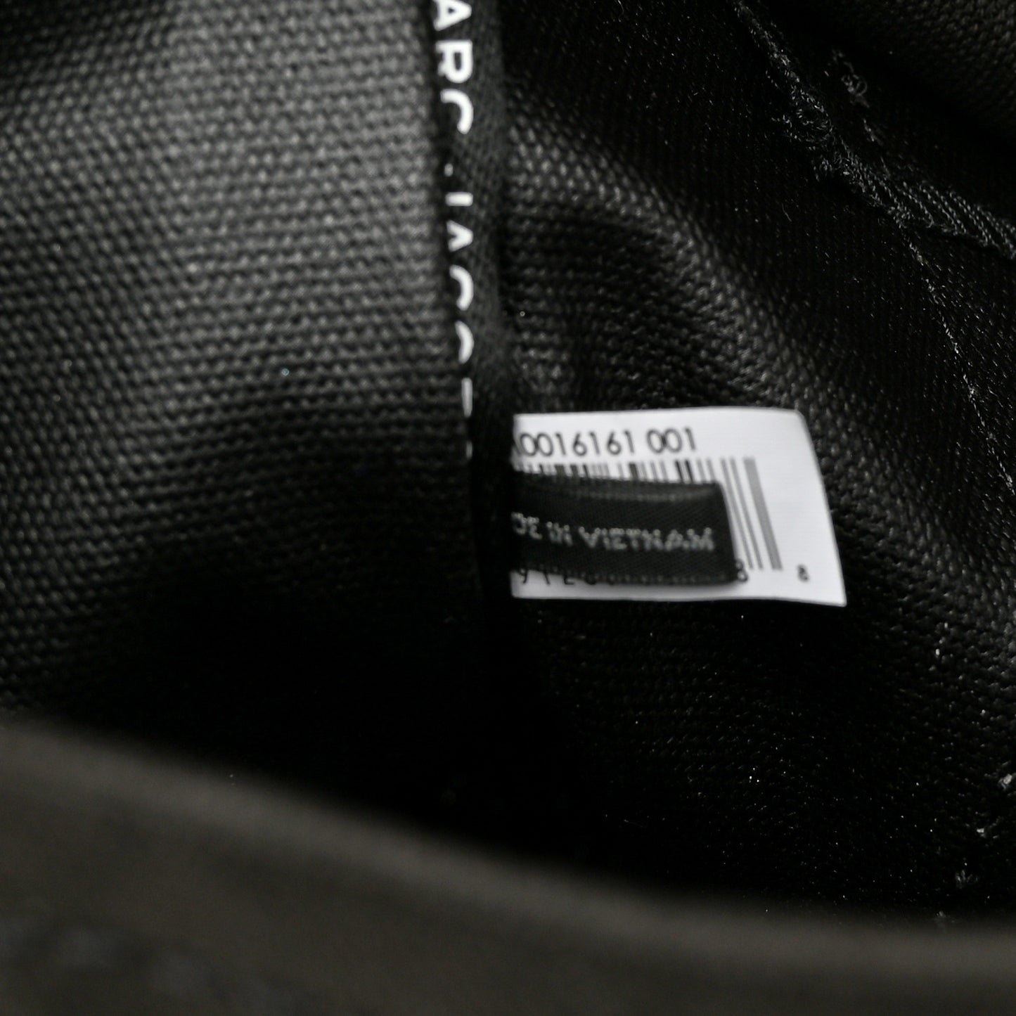 Cotton Canvas Medium The Tote Black