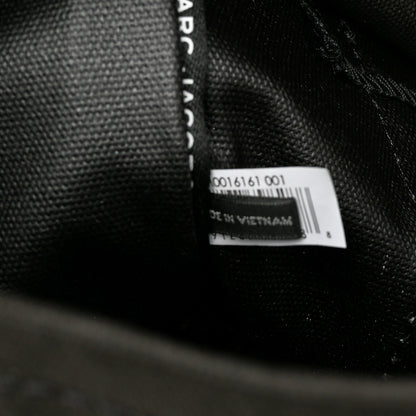 Marc Jacobs Cotton Canvas Medium The Tote Black 7 of 10