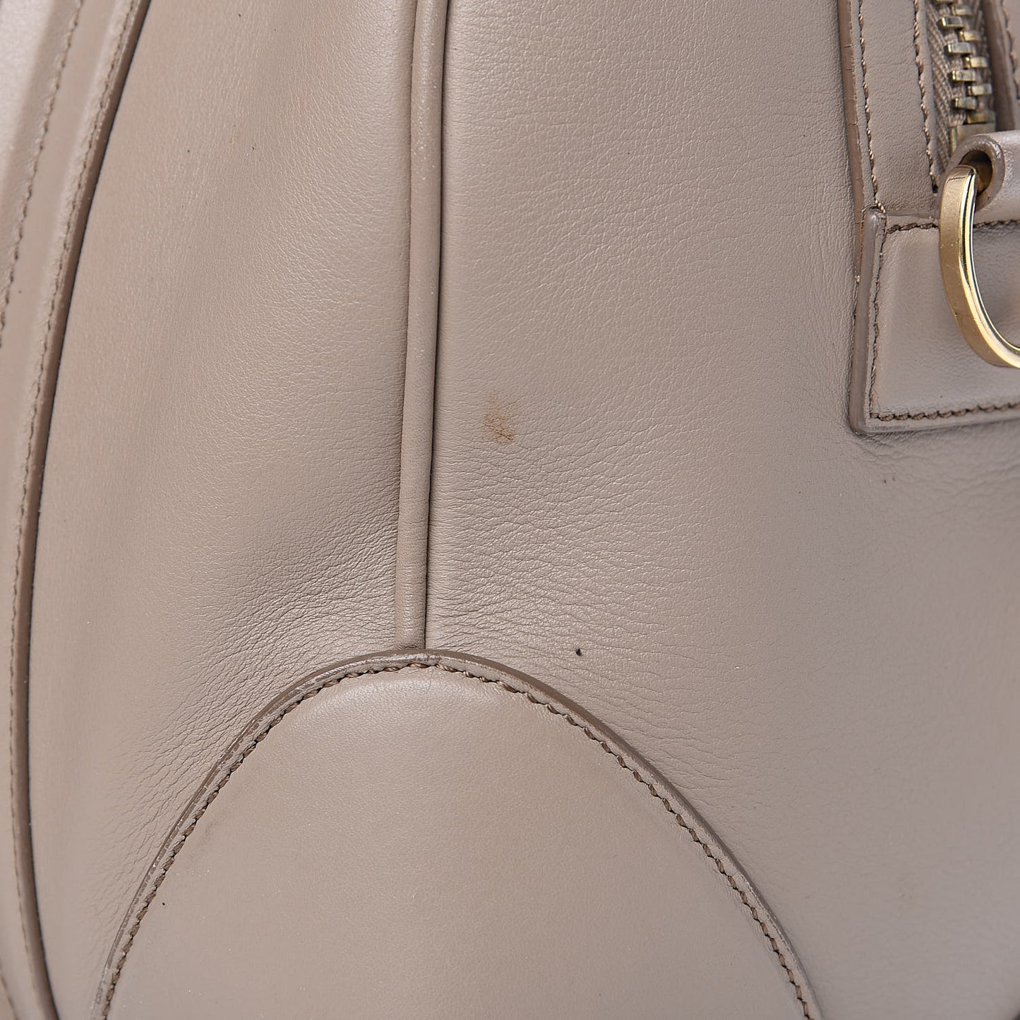 Calfskin Medium Lucrezia Taupe