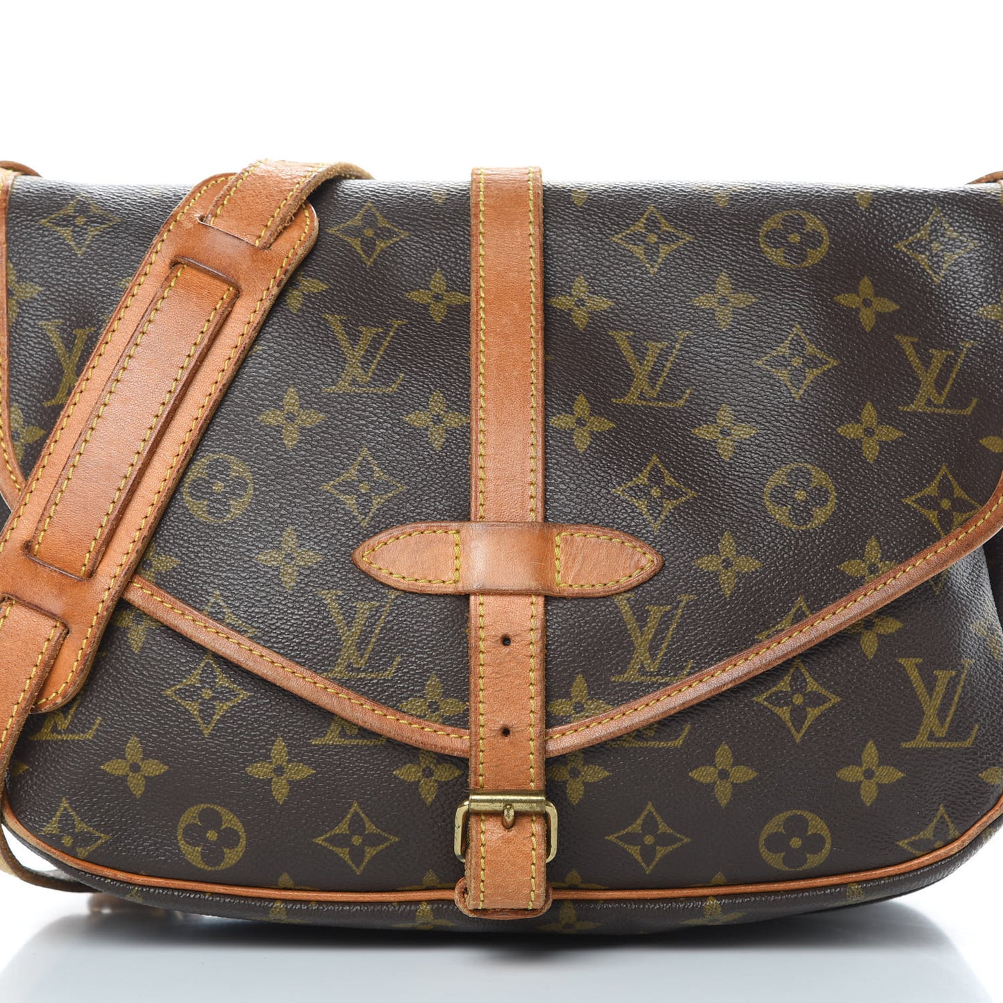 Monogram Saumur 30