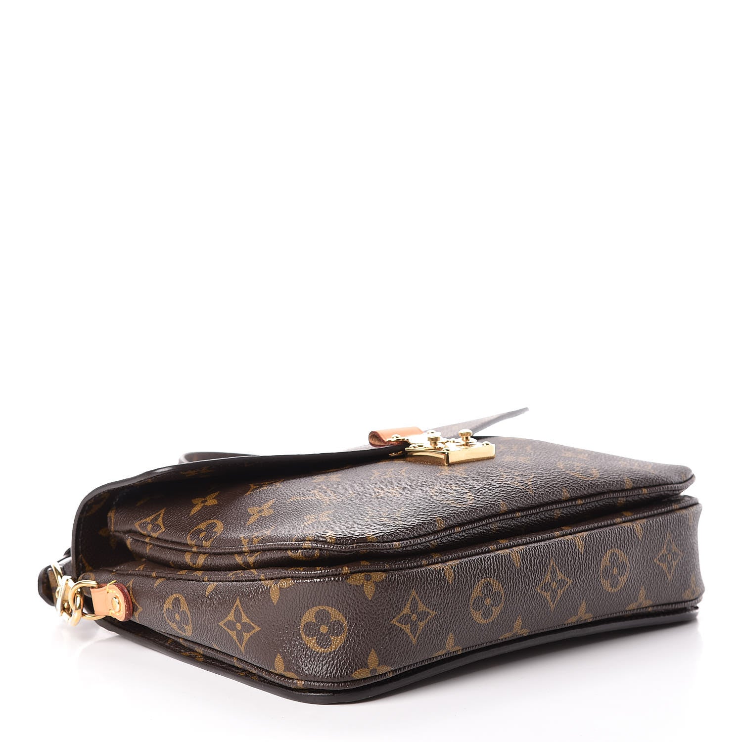 Louis Vuitton Monogram Pochette Metis 4 of 12