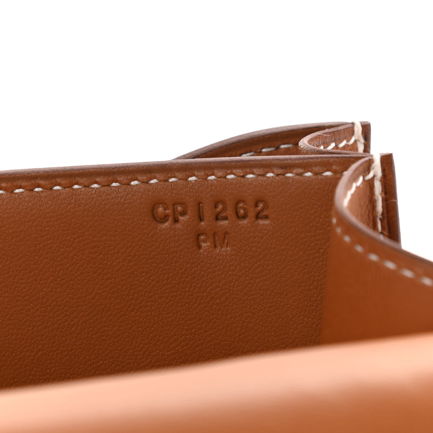 Hermes Barenia Constance 18 Fauve 6 of 10