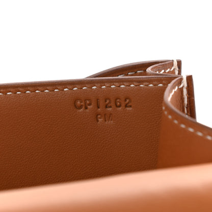 Hermes Barenia Constance 18 Fauve 6 of 10