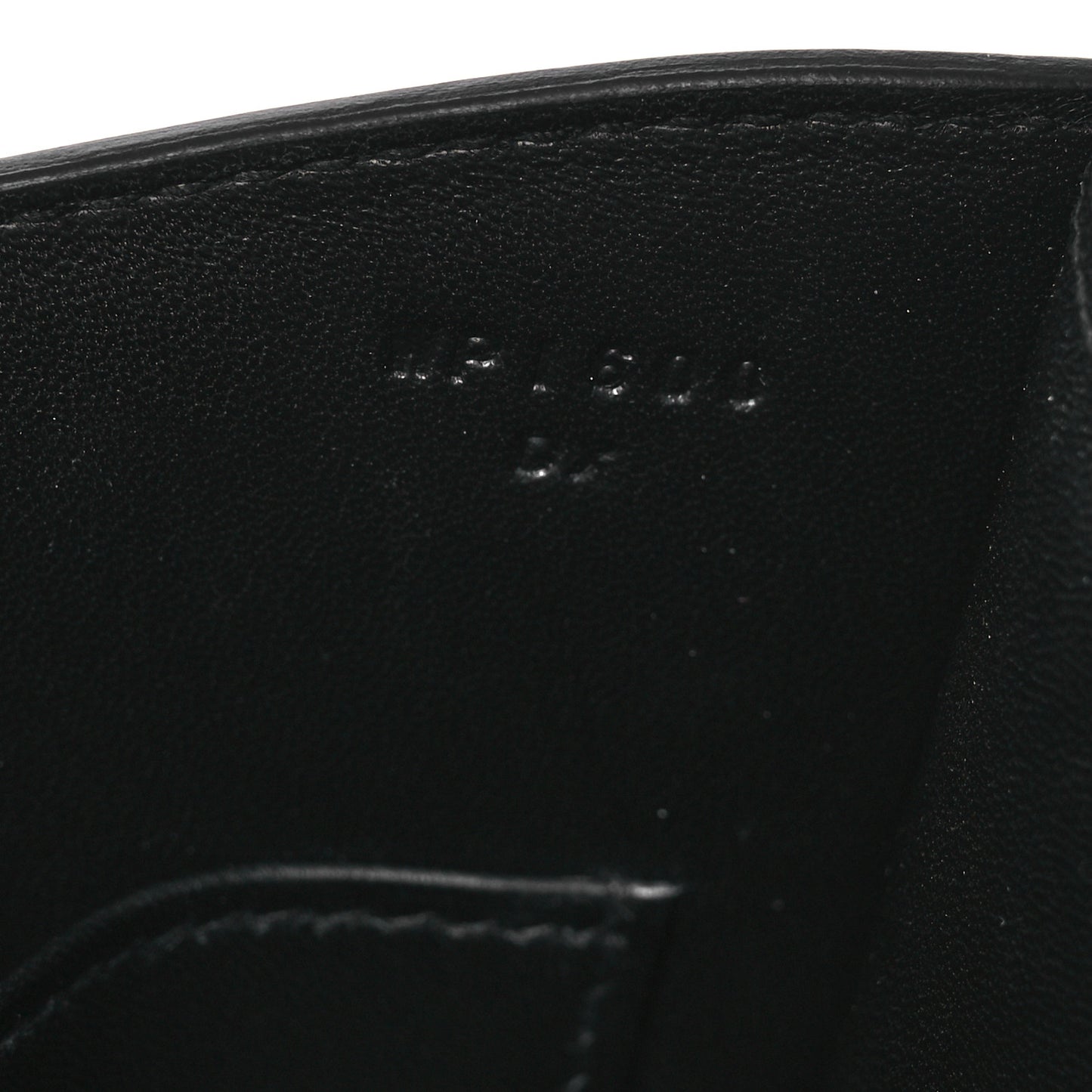 Box Constance 1-24 Black
