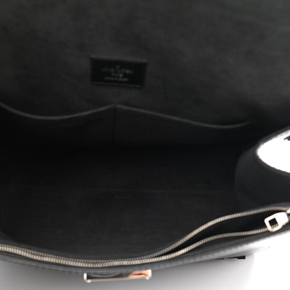 Louis Vuitton Epi Cluny BB Black 5 of 9