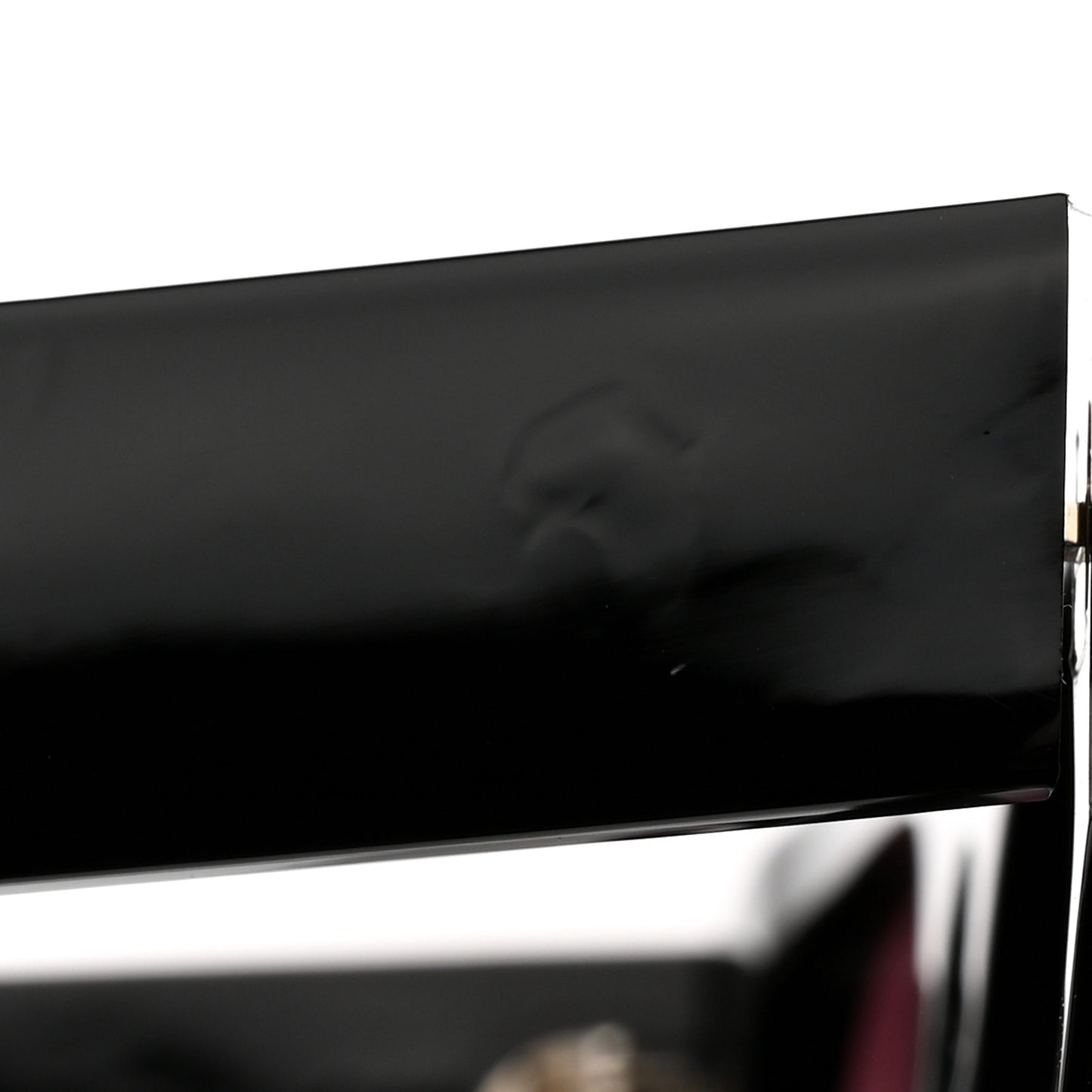 Acetate Oversized Square Sunglasses CH0149S Black