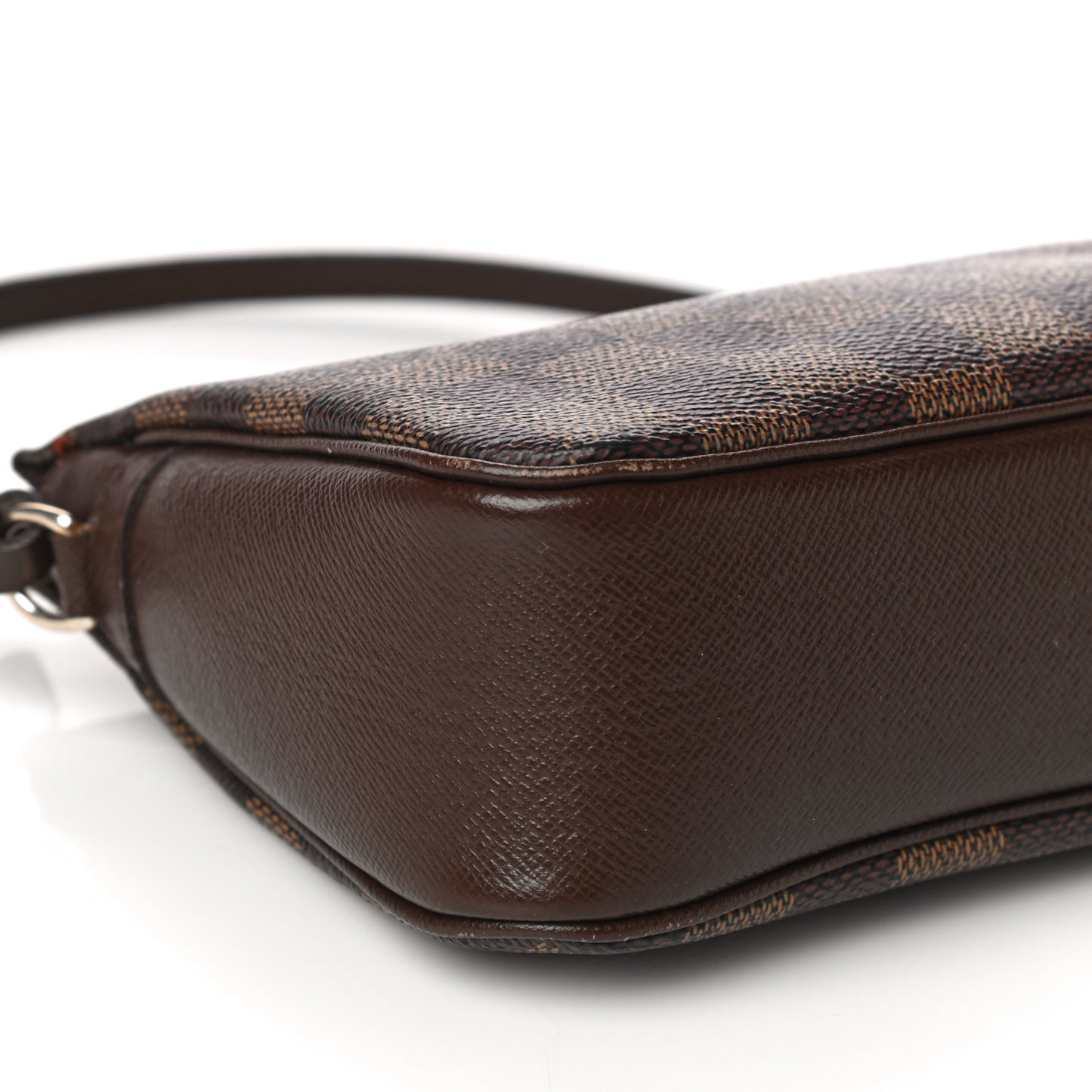Damier Ebene Trousse Make Up Bag Pochette
