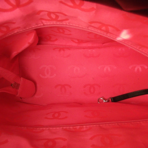 Chanel Calfskin Quilted Large Cambon Tote Black 6 of 11