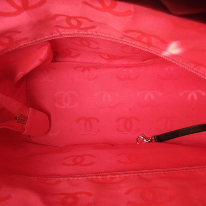 Chanel Calfskin Quilted Large Cambon Tote Black 6 of 11