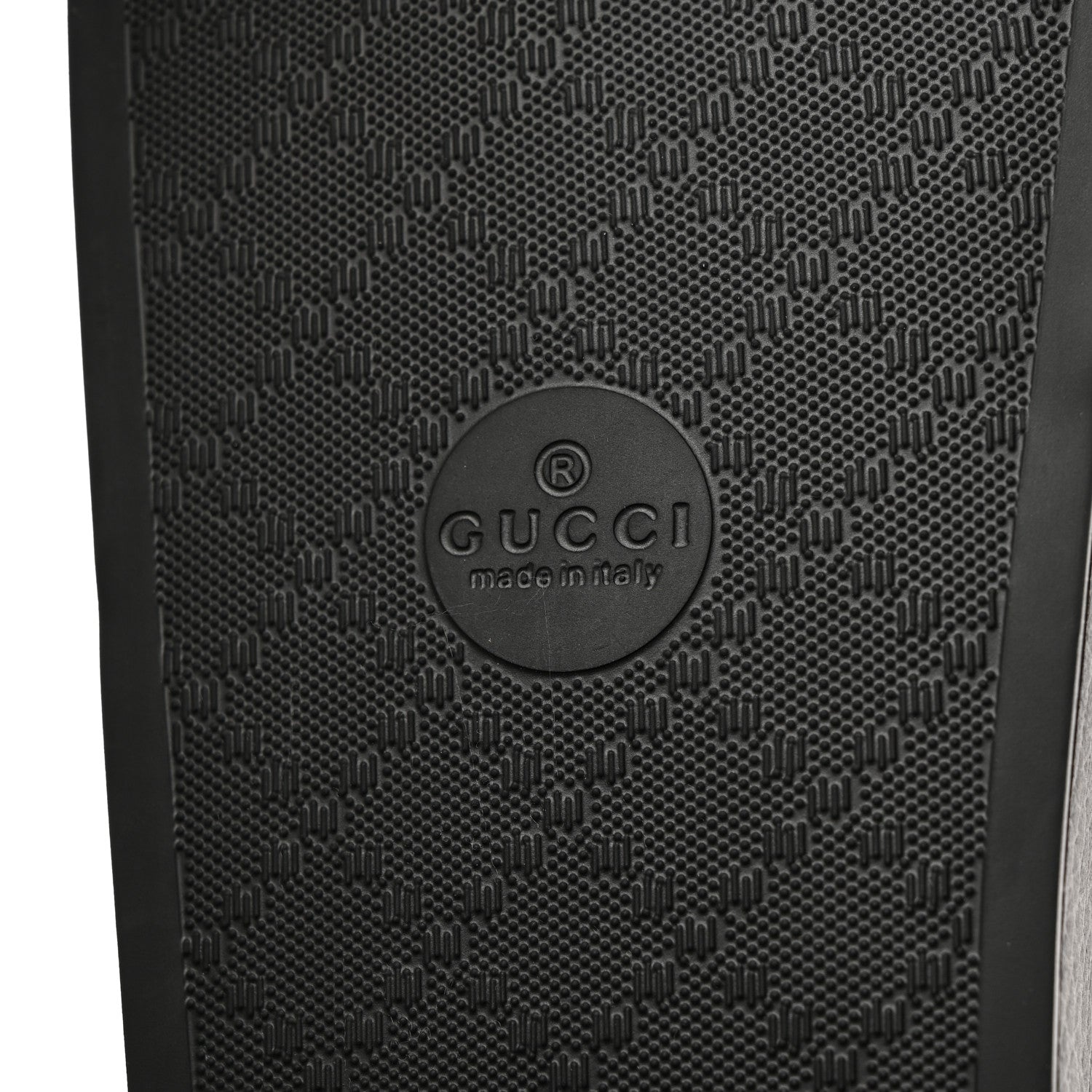 Gucci GG Supreme Monogram Blooms Slide Sandals 41 Beige Multicolor 8 of 9