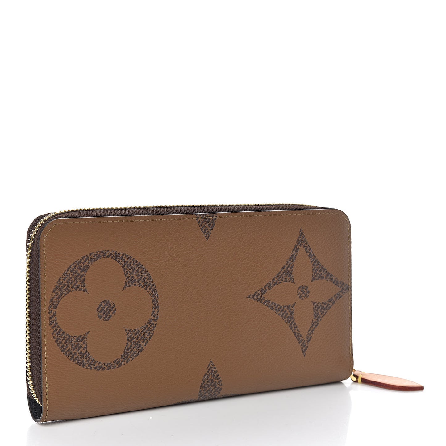 Reverse Monogram Giant Zippy Wallet