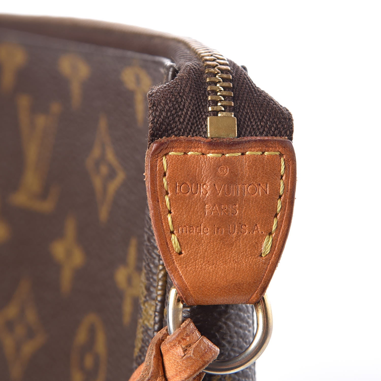 Louis Vuitton Monogram Pochette Accessories 6 of 15