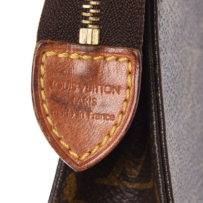 Louis Vuitton Monogram Toiletry Pouch 15 5 of 11