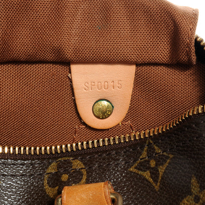 Louis Vuitton Monogram Speedy 25 7 of 7