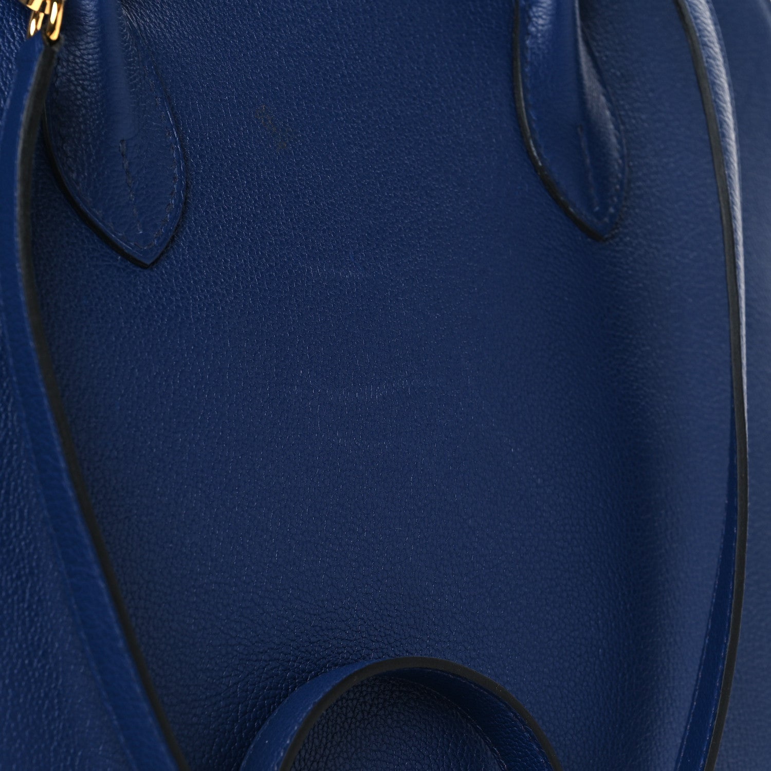 Hermes Taurillon Novillo 1923 Bolide 35 Bleu Saphir 9 of 10
