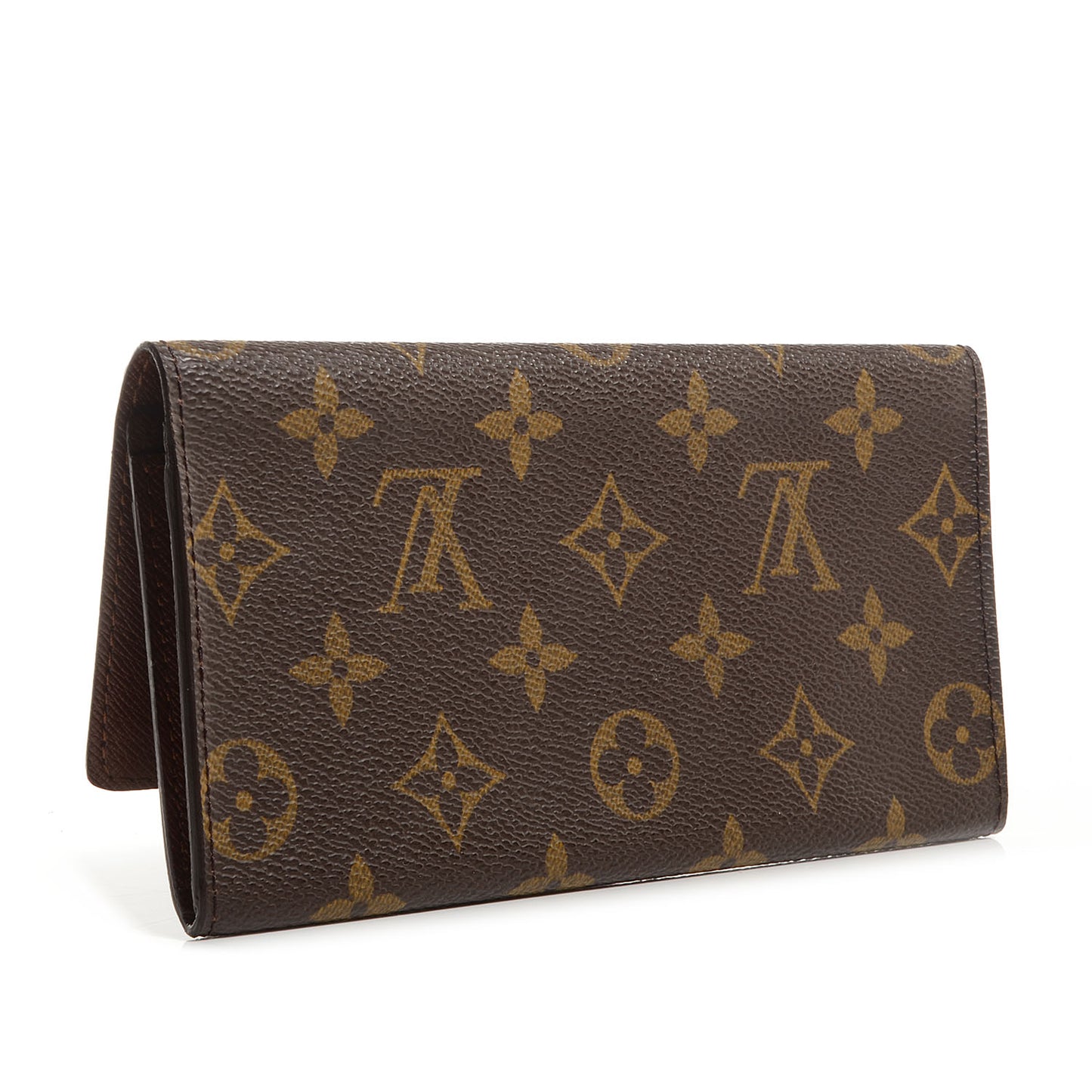 Monogram Porte Yen 3 Cartes Credit Wallet