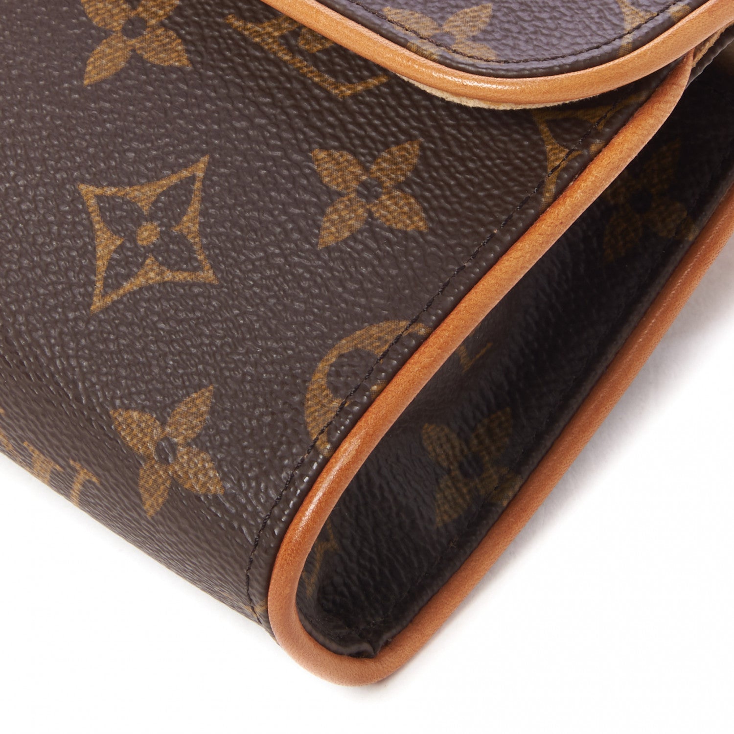 Louis Vuitton Monogram Pochette Florentine S 4 of 7