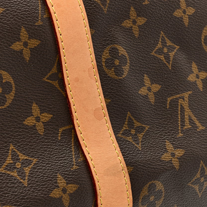 Louis Vuitton LOUIS VUITTON Monogram Keepall Bandouliere 55 14 of 15