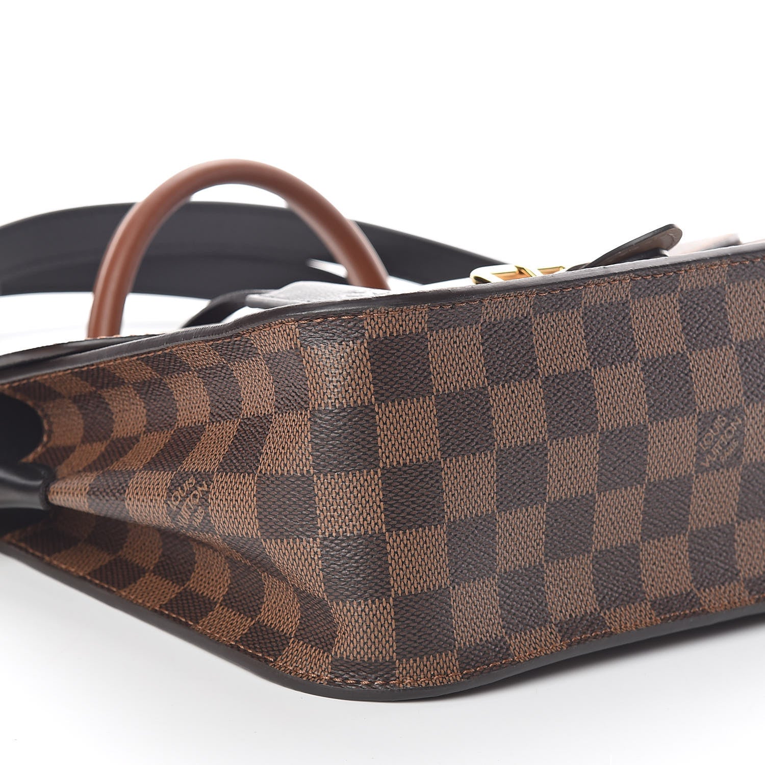 Louis Vuitton Damier Ebene Beaumarchais Black 8 of 10