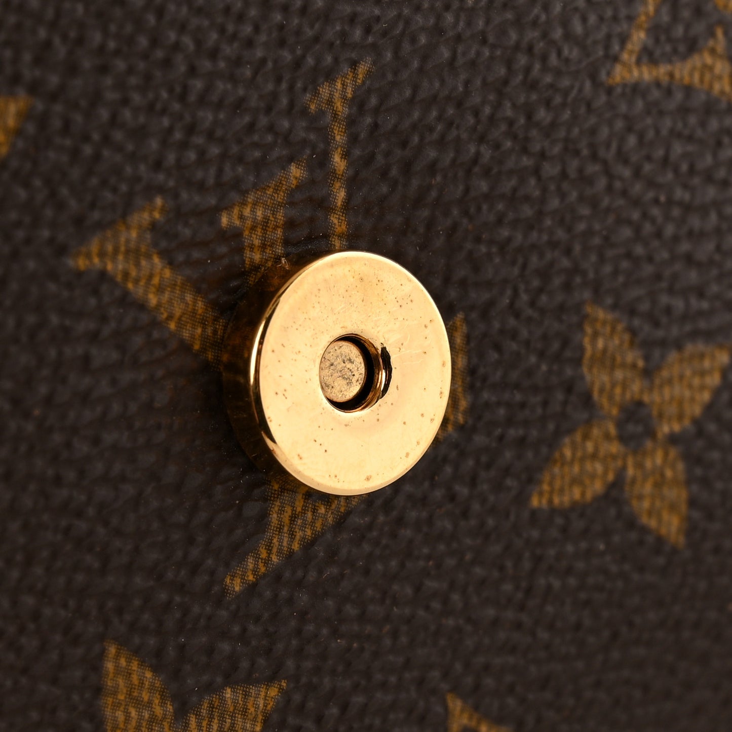 Monogram Pochette Twin GM