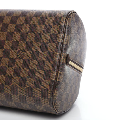 Louis Vuitton Damier Ebene Ribera MM 9 of 12