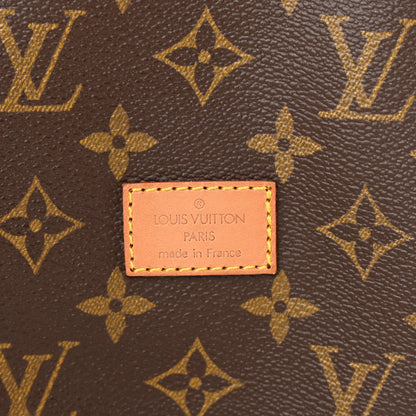 Louis Vuitton Monogram Saumur 30 7 of 18