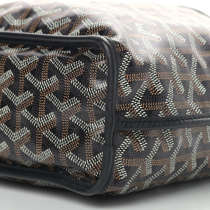 Goyard Goyardine Reversible Mini Anjou Black 9 of 9