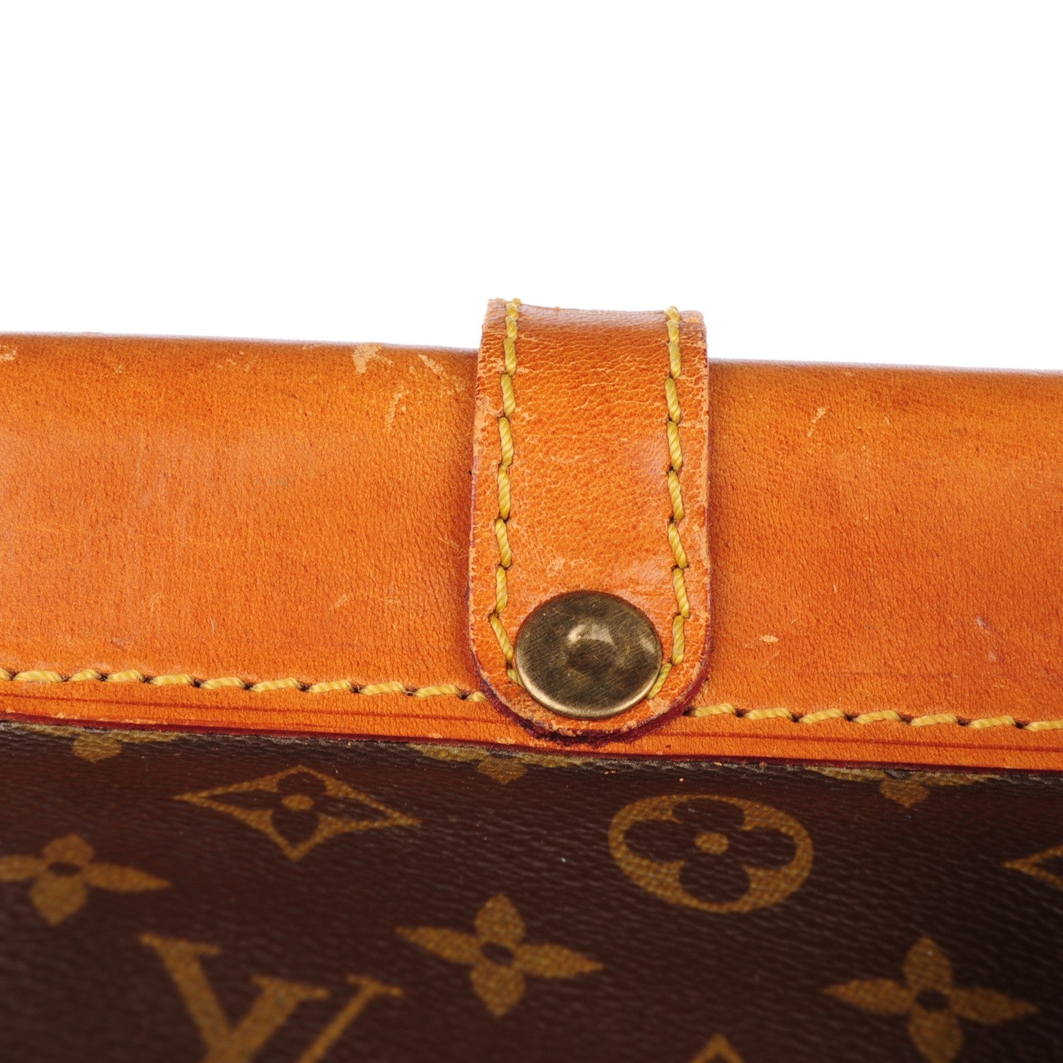 Louis Vuitton Monogram Sac Kleber 9 of 11
